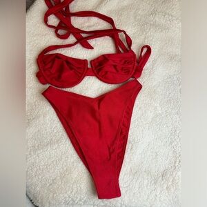 SAME Bikini Bundle- size XS